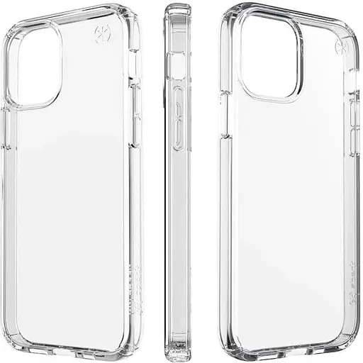 Протиударний чохол Speck Presidio Clear (Magsafe Compatible) для iPhone 12 Pro Max (138502-5085) - фото 5