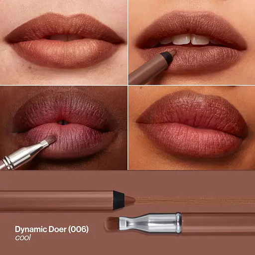 Олівець для губ Revlon ColorStay Multi-Liner 4 в 1, 006 Dynamic Doer 6.8 г (7268558001) - фото 3