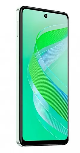 Смартфон Infinix Smart 8 X6525D 2/64Gb Crystal Green UA UCRF - фото 4