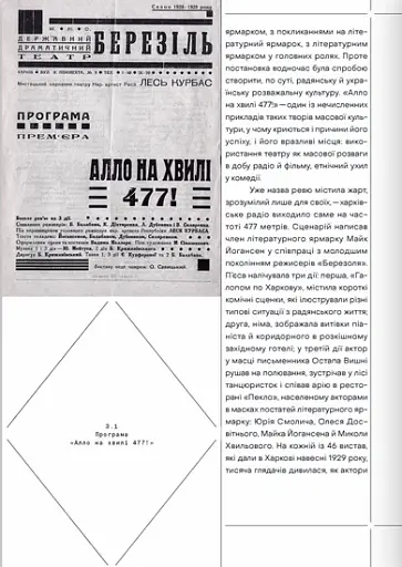 Бомонд на краю імперії: держава і сцена в радянській Україні - фото 6
