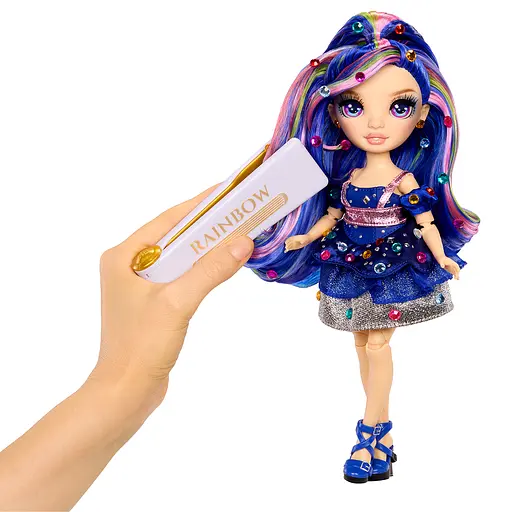 Лялька Rainbow High Женев'єва серії Be Dazzling (597810) - фото 4