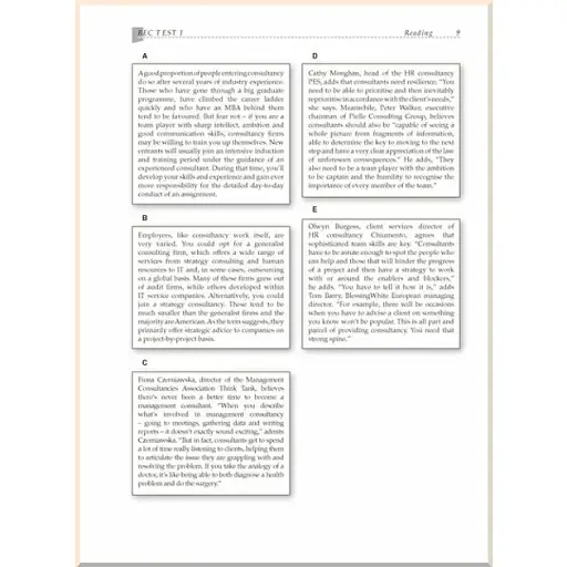 BEC Testbuilder Higher Pack + CD - фото 3