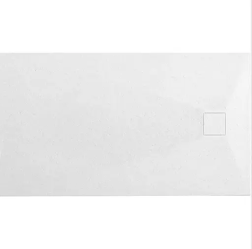 Душовий піддон Rea Magnum 80x120 white REA-K3336 Білий - фото 1