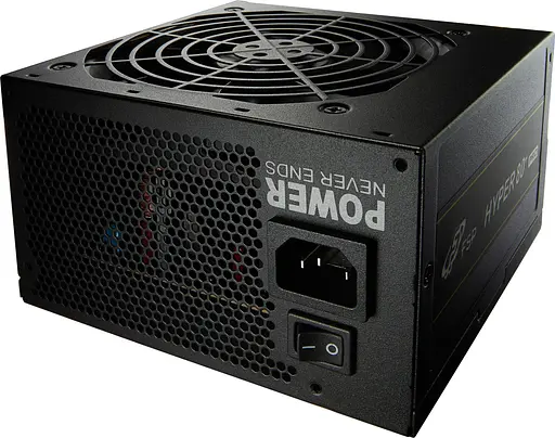 Блок живлення FSP Hyper 80+ PRO 650W 80+ (H3-650) - фото 7