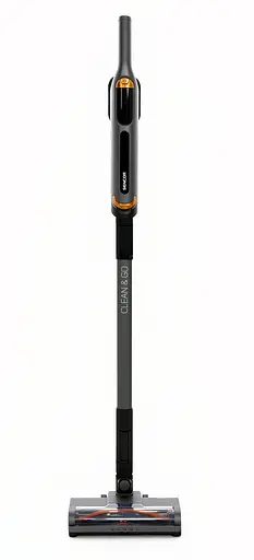 Пылесос беспроводной Sencor 150 Вт конт. пылесборник 0.2 л автон. - фото 2