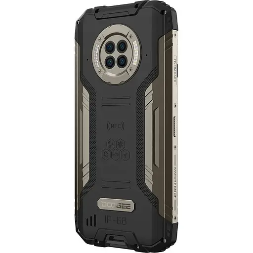 Смартфон Doogee S96 PRO 8/128GB Black - фото 3