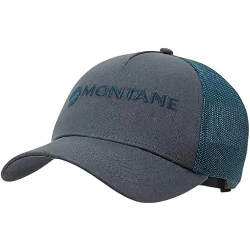 Кепка Montane Basecamp Cap Синий (1004-HBACAASTO11)