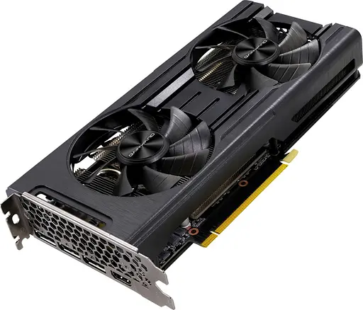 Відеокарта Gainward RTX 3060 12Gb Ghost LHR (NE63060019K9-190AU) (GDDR6, 192 bit, PCI-E v4.0) Б/в - фото 2