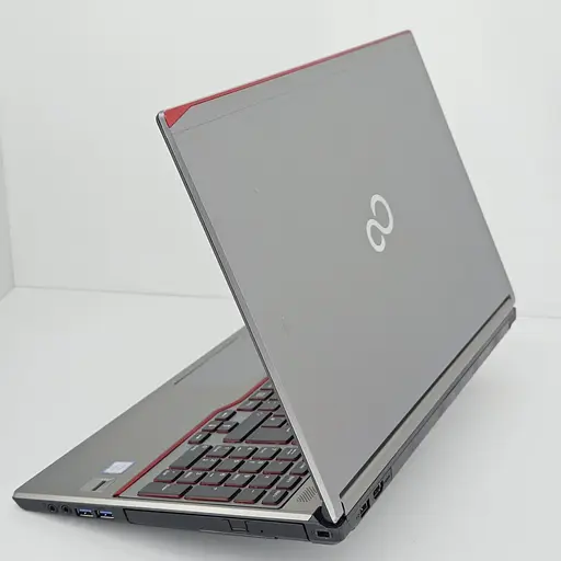 Ноутбук Fujitsu LifeBook E756 FHD (i5-6300U/8/128SSD) - Class B "Б/В" - фото 6