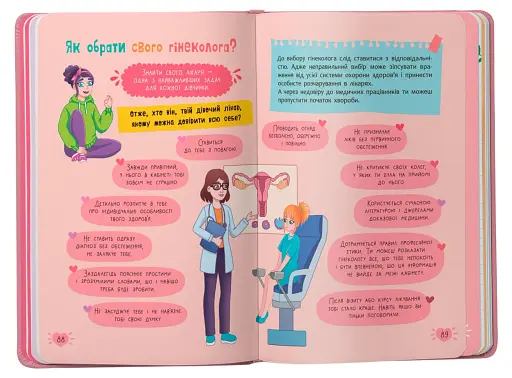 Путівник підлітка. Усе про місячні - фото 10