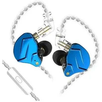 Навушники з мікрофоном Knowledge Zenith ZSN Pro X Blue