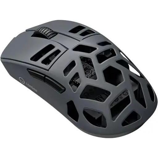 Мышь Lorgar MSE90W Magnesium Alloy Wireless Gaming Mouse Elite Dark Grey (LRG-MSE90W-DG) - фото 2