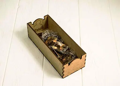 Органайзер Tower Rex МДФ Стародавній Жах Eldritch Horror (1899) - фото 7