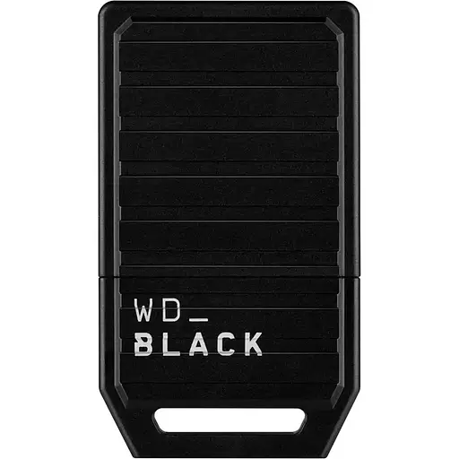 Внешний SSD накопитель WD Black C50 1TB Storage Expansion Card for Xbox Series X/S (WDBMPH0010BNC) [151958] - фото 1