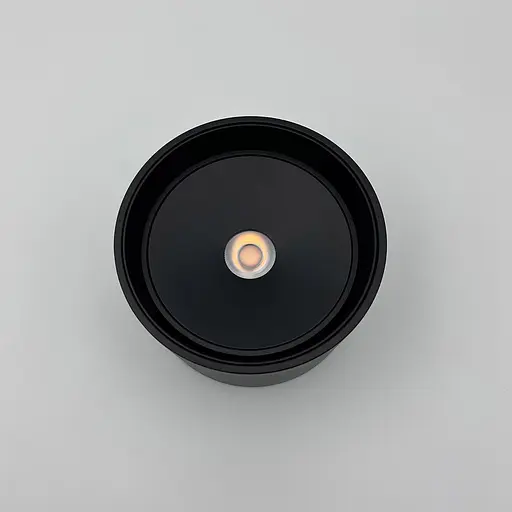 Точковий світильник Skarlat RSLC78054 7W BK 3000K - фото 4