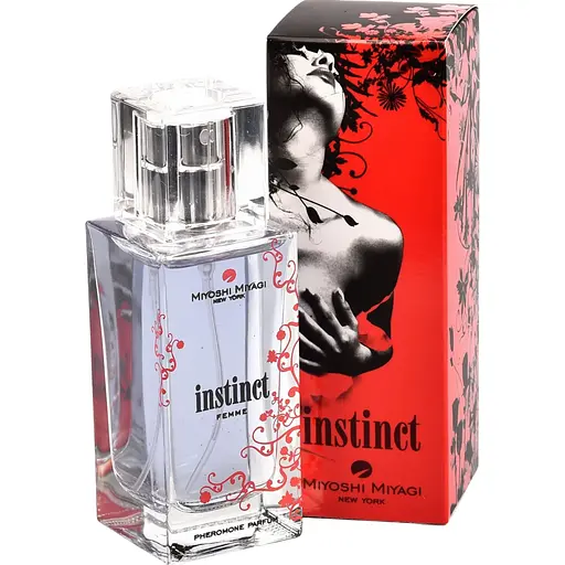 Духи с феромонами для женщин Miyoshi Miyagi Instinct For Women, 50 ml