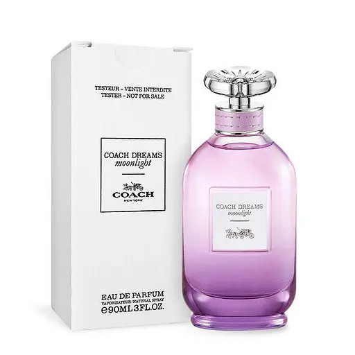 Оригинал Coach Coach Dreams Moonlight 90 мл ТЕСТЕР парфюмированная вода - фото 1
