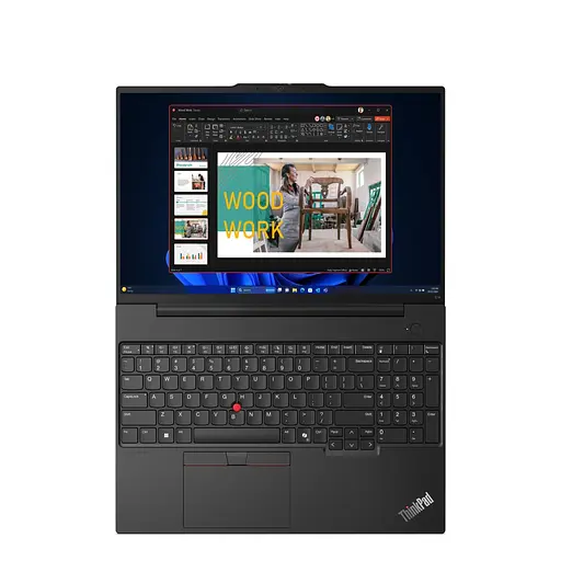 Ноутбук Lenovo ThinkPad E16 G2 Ultra 7 155H 16GB 512GB - фото 5
