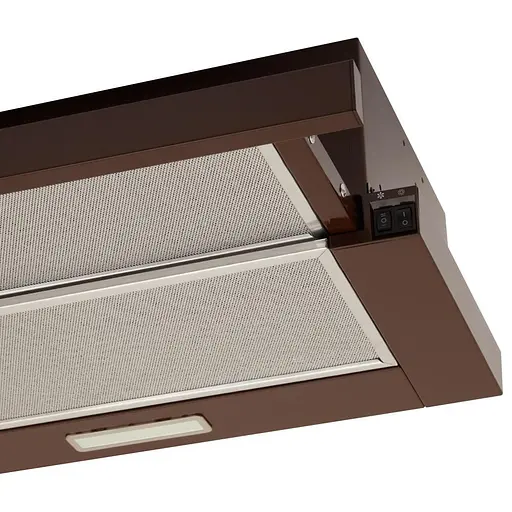 Телескопічна витяжка Jantar TLT 1000 LED 60 BR - фото 9