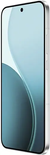 Смартфон Oppo Reno14 5G CPH2737 12/256Gb Opal White No Adapter UA UCRF - фото 5