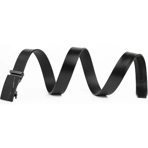 Ремінь шкіряний Vintage чоловічий 115х3,5 см acs0014911 - фото 3