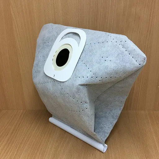 Мішок тканинний Hygiene+ для пилососу Rowenta Compact Power, Silence Force Compact, X-Trem Power, R-09C-1 - фото 5