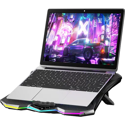 Подставка для ноутбука GamePro CP680 (140375) - фото 8