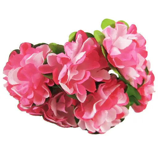 Декоративные цветы для творчества Bambi KV-721 пучок 6 штук - фото 1