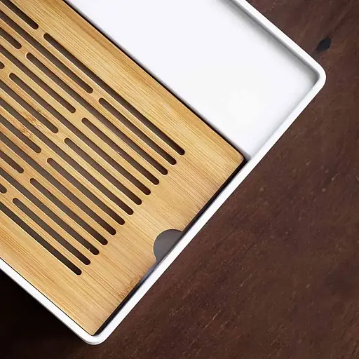 Чабань Белая Жемчужина 32.5см х 23.5см - фото 5