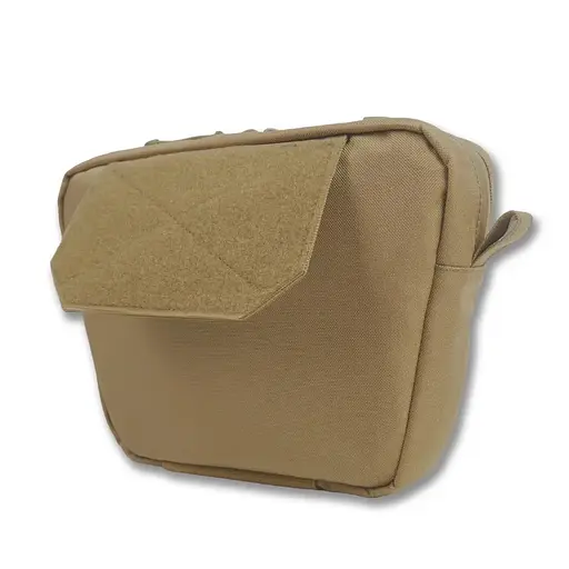 Сумка-напашник Kiborg GU Cordura XL Coyote (1000-k1981) - фото 2