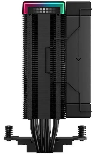 Кулер для процессора Deepcool AK400 Digital Pro (R-AK400-BKAPMN-G) - фото 4