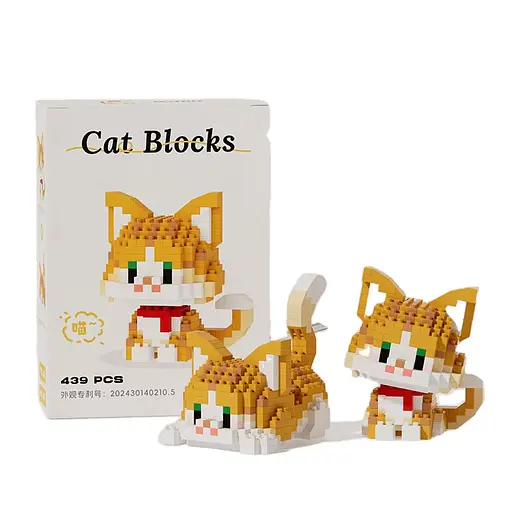 Конструктор Кіт, 6077-8-9-82-3-4-5, від 344 деталей, (В асортименті)