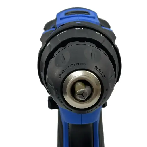 Шуруповерт аккумуляторный универсальный Zegor CDA-18/18В/35 Нм/две скорости/2 батареи 18 В 2 Ач/Реверс/Подсветка
 - фото 6