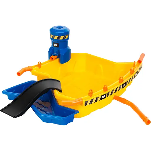 Піщаний будівельний майданчик Klein Cat Мега (3248)