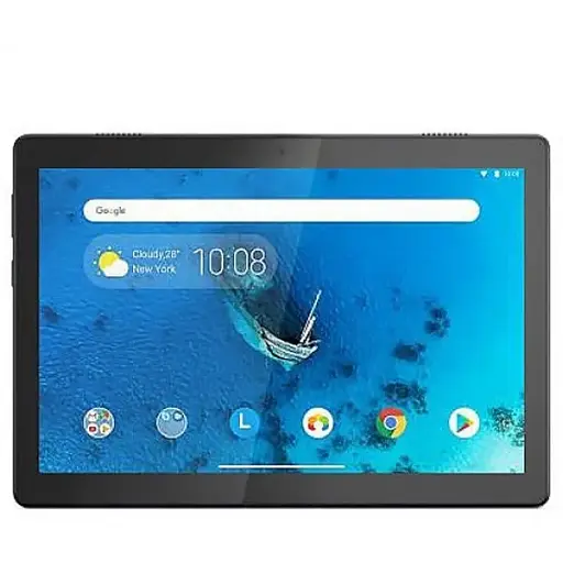 Планшет Lenovo Tab M10 TB-X505F 2/32GB Wi-Fi Black (ZA4G0117PL) - фото 2