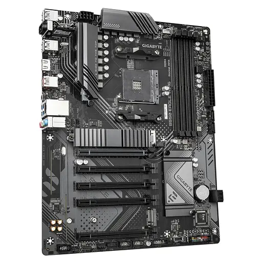 Материнська плата GIGABYTE B550 EAGLE WIFI6 - фото 2
