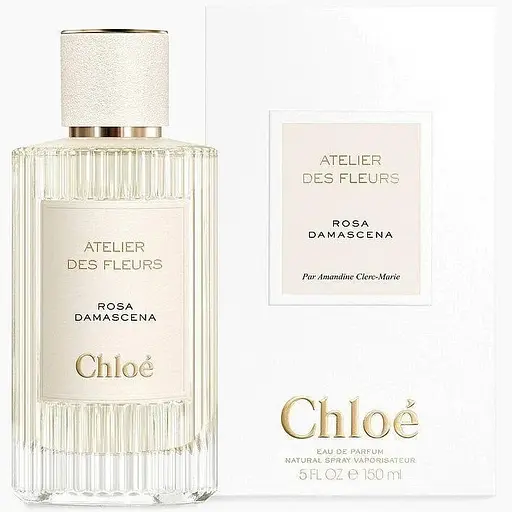 Парфюмированная вода оригинал Chloe Atelier des Fleurs Rosa Damascena 150 мл - фото 1