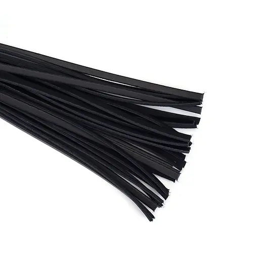 Флогер Liebe Seele Wine Red Deluxe Cow Leather Heavy Flogger 81 см бордовий - фото 5