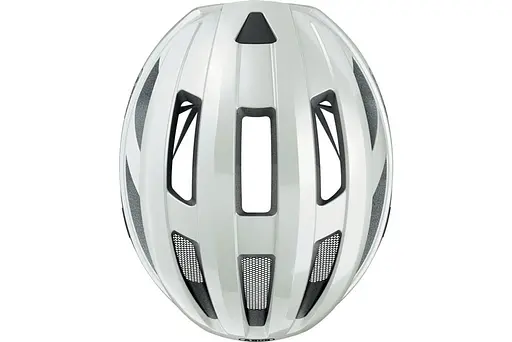 Велошолом спортивний Abus Macator M Pearl White (1007-673320) - фото 4
