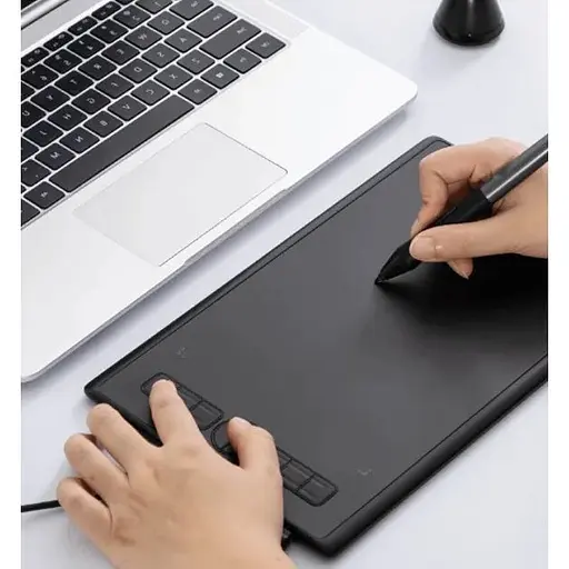 Графический планшет Huion Inspiroy H580X [67889] - фото 7