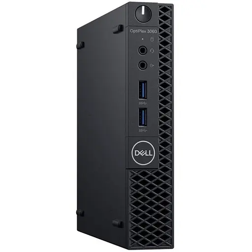 Комп'ютер Dell OptiPlex 3060 MFF (i3-8100T/8/240SSD) Б/В - фото 2