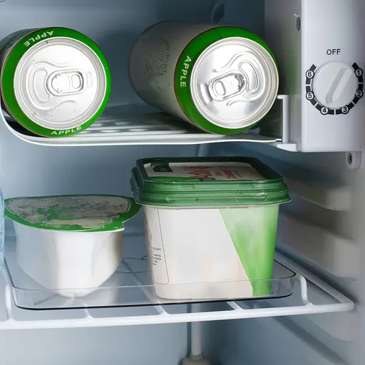 Холодильник под столешницу Adler AD 8097 58 л черный (тихий, энергоэффективный, класс E) - фото 8