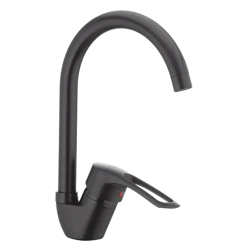 Змішувач для кухні Plamix Leon-011 (CR0791) - фото 1