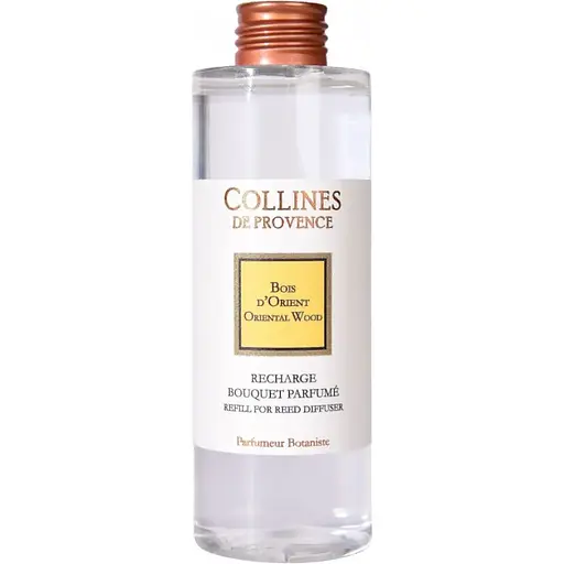 Наполнитель для аромадиффузора Collines de Provence восточное дерево 200 мл