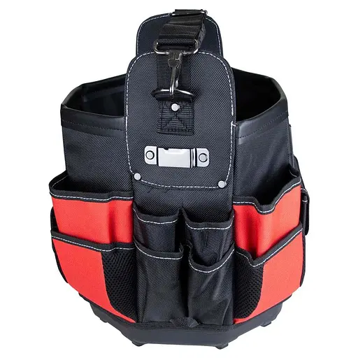 Сумка для садового инструмента Ultra 21 карман 280×280×380мм 30л 7411722 - фото 5