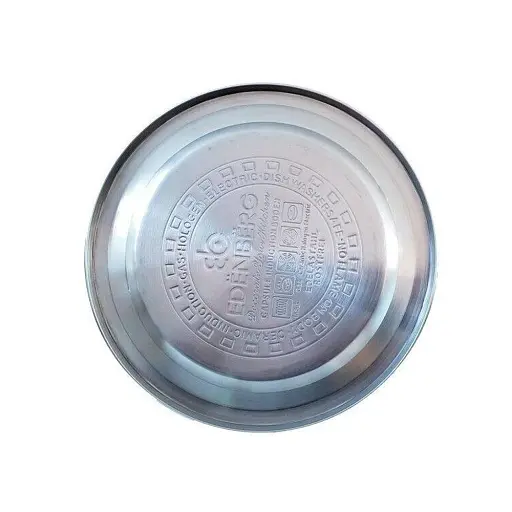 Чайник со свистком Edenberg EB-1976 с мраморным покрытием 3,5л серый - фото 2