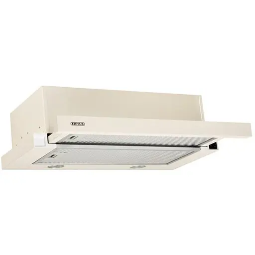 Вытяжка телескопическая Eleyus CYCLON 700 60 BG - фото 3