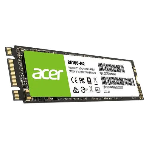 SSD M.2 накопичувач Acer RE100 2TB (BL.9BWWA.116)