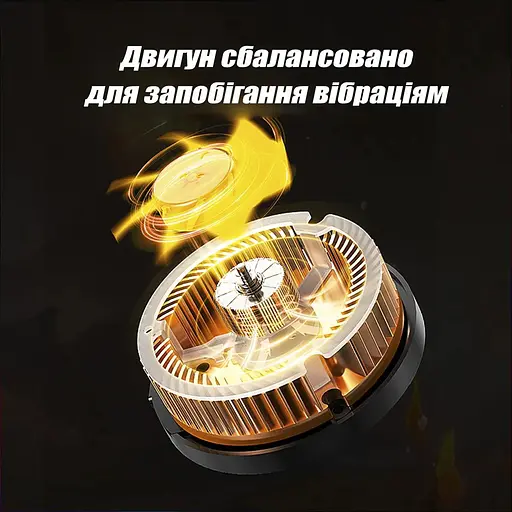 Кулер охлаждающий MEMO CX08 для мобильного телефона игровой магнитный - фото 5