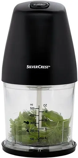 Измельчитель чоппер SilverCrest SMZ 260w - фото 2
